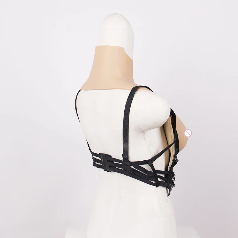 B cup breast forms 4