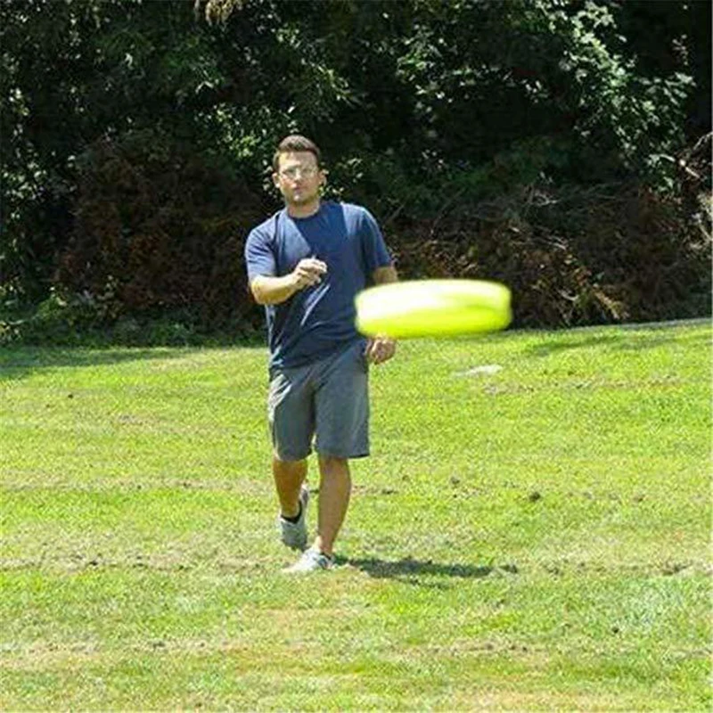 دروبشيبينغ البسيطة جيب مرنة البريدي رقاقة ZipChip تحلق القرص لينة جديد تدور في اصطياد لعبة طريقة جديدة للعب الإصبع لعبة