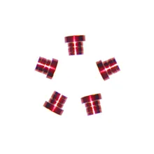 Красные ручки колпачки для модных ручек RZ-SM-RE