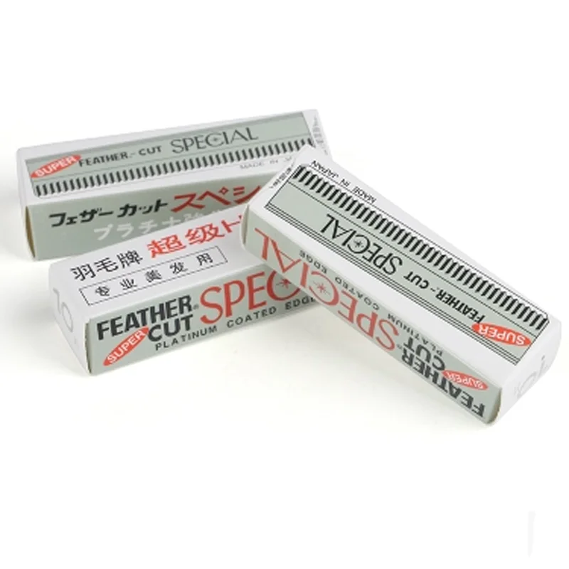 Beli Stainless Steel Alis Pemangkas Razor Blade Wanita, Eye Brow Rambut Remover Makeup Alat Alis Razor Grooming untuk alis tattoo