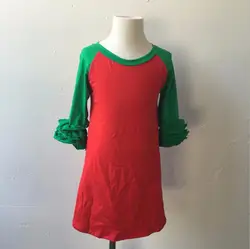 Новые летние детские платья для девочек Детские костюмы на Хэллоуин Фанни платье высокого качества