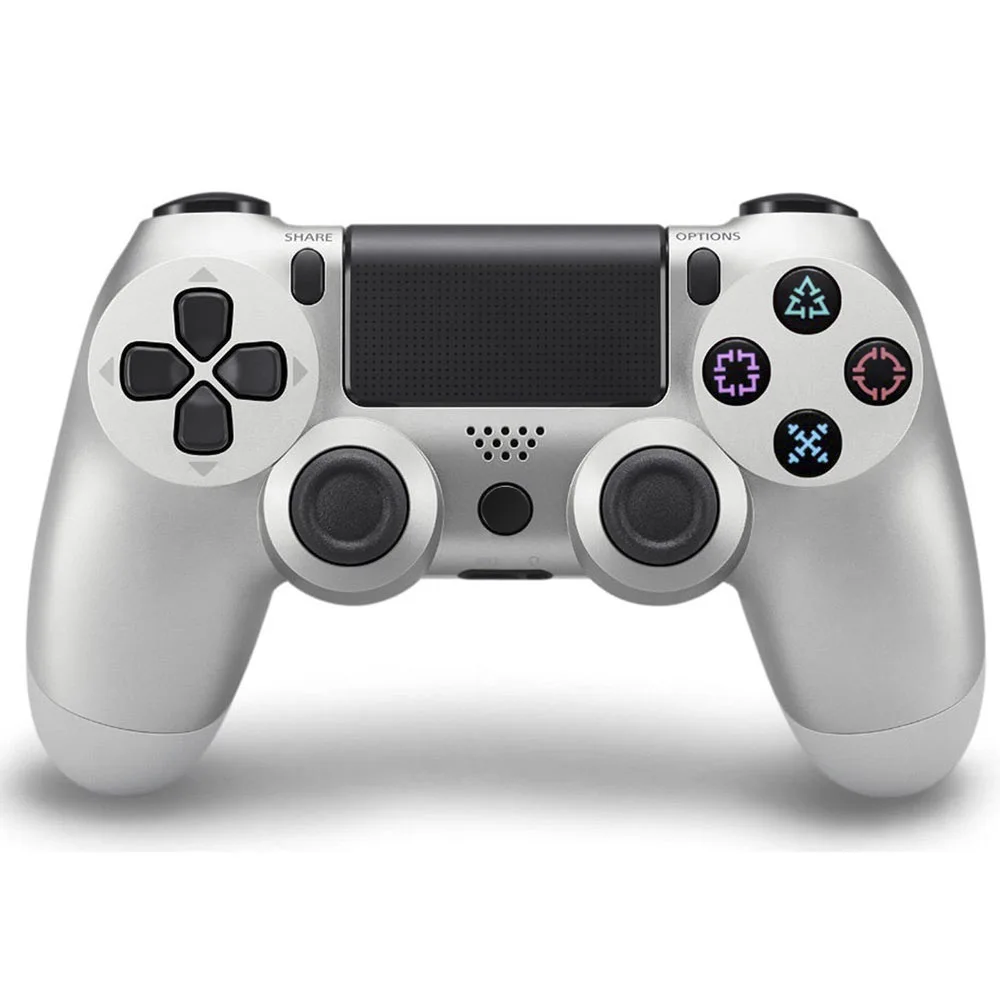 Беспроводной контроллер для PS4 Геймпад для playstation Dualshock 4 джойстик геймпады несколько вибраций для консоли playstation 4