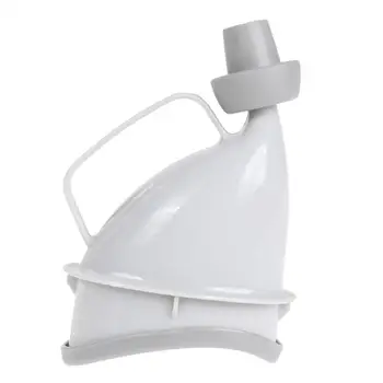 

Outdoor Standing Urine Device for Women Camping Funnel Urinal Female Travel Pee Urination Toilet