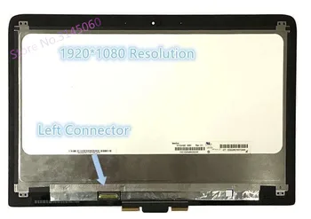 

For HP Spectre X360 13-4103NG 13-4103ne 13-4178ng 13-4193nr 13-4112tu LED LCD Touch Screen Digitizer Display N133HSE-EB3