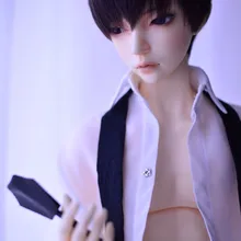 Кукла OUENEIFS Joeseph Rsdoll BJD SD 1/3 резиновая модель тела для девочек и