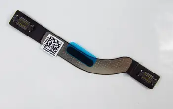 

TPFEEL New I/O Audio Board flex cable for MacBook pro 15" Retina A1398 Power usb jack Board Cable 821-2653-A 2015 Year