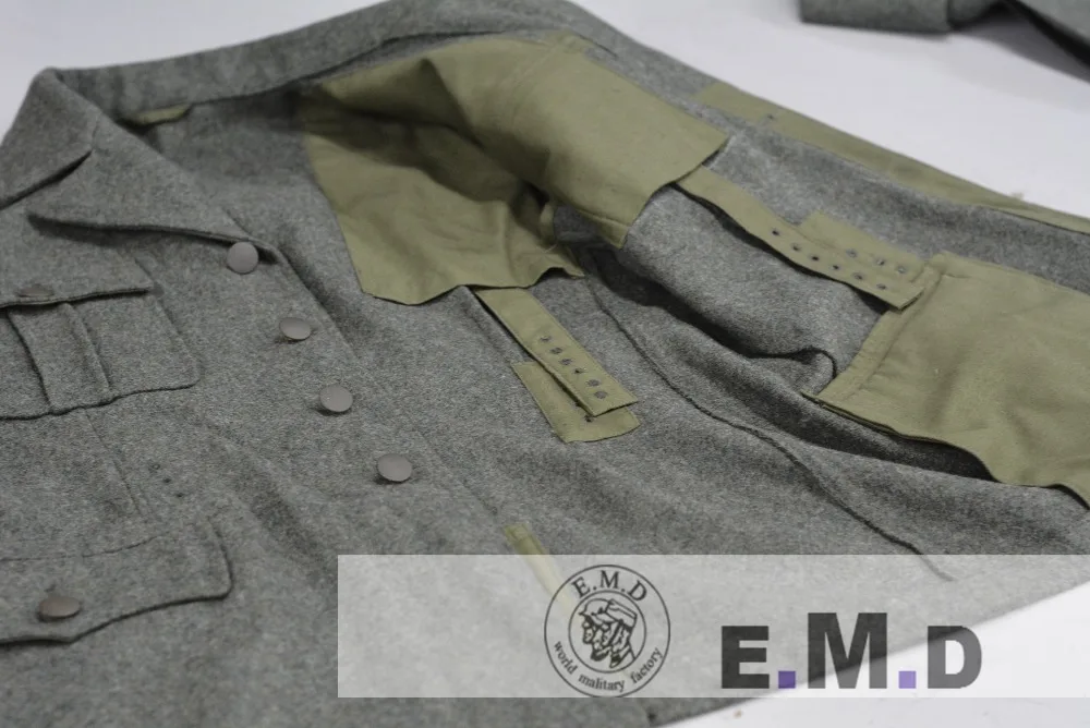 Спецодежда EMD WW2.. Шерстяной топ 38|Военный| |