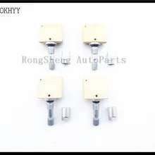 DPQPOKHYY X4 40700-1PA0A TPMS датчик контроля давления в шинах Подходит для Nissan NV1500 NV2500 NV3500