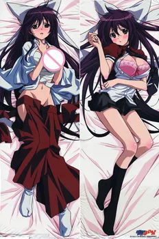 

Asu No Yoichi Ikaruga ibuki Hugging Body Dakimakura Pillow Cover case decorative pillowcases Pillow Cover Case Bedding