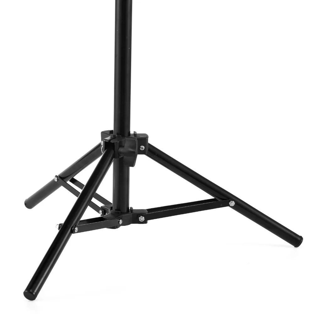 Photography PVC Backdrop Background Support Stand Backdrop System Metal 200 X 70cm (2)