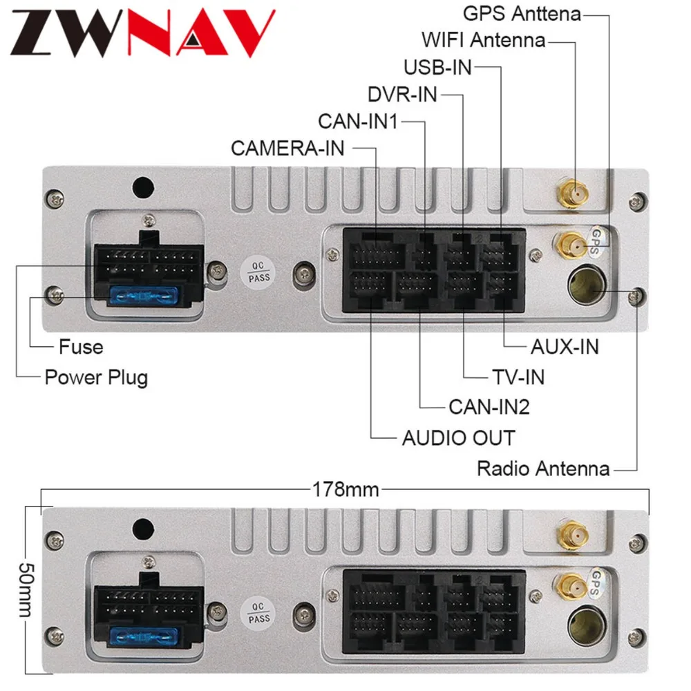  Free DVR&cam Tesla style Android 7.1 Car dvd Multimedia Player unit for Toyota land cruiser lc100 2