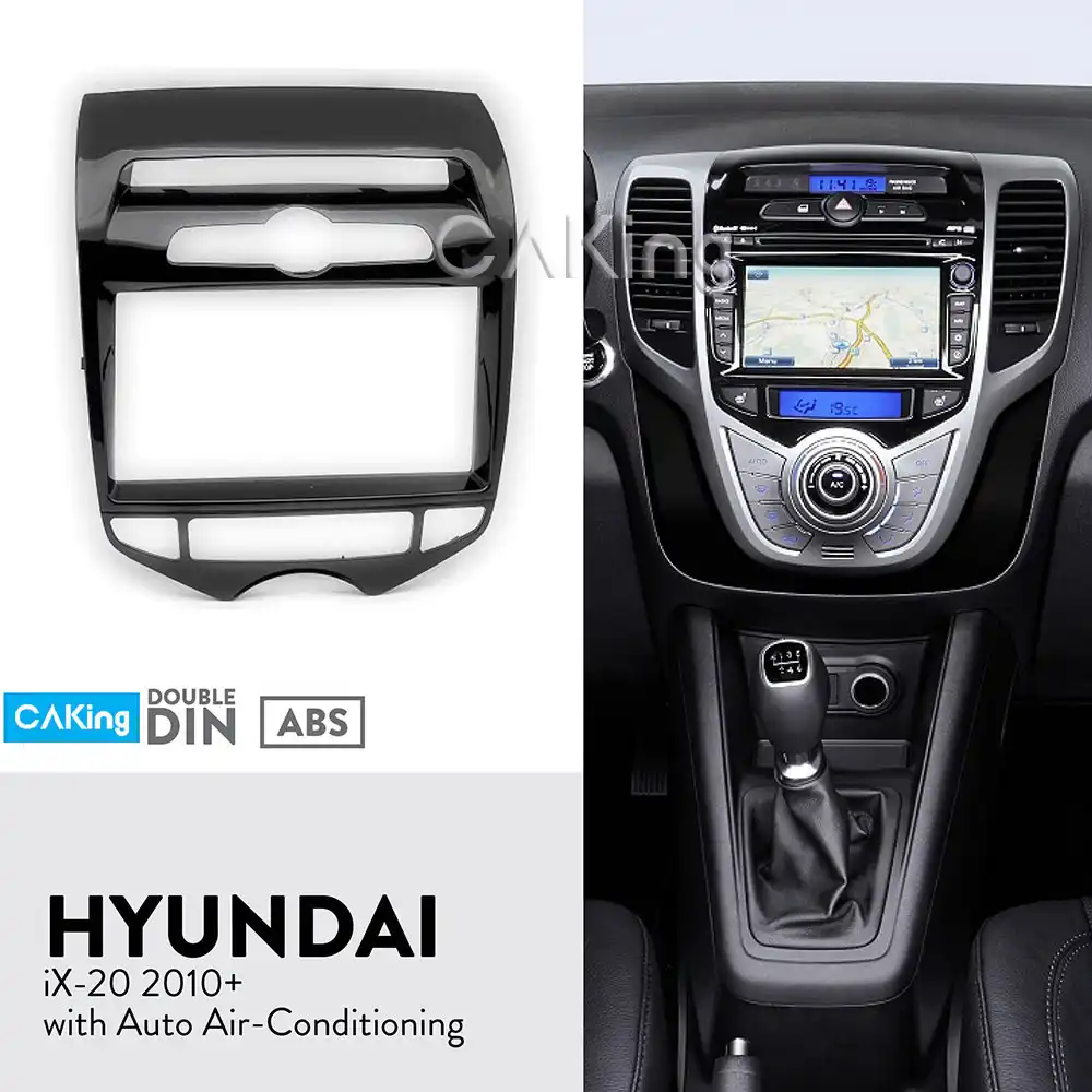 Hyundai Autonet Radio - Perfect Hyundai