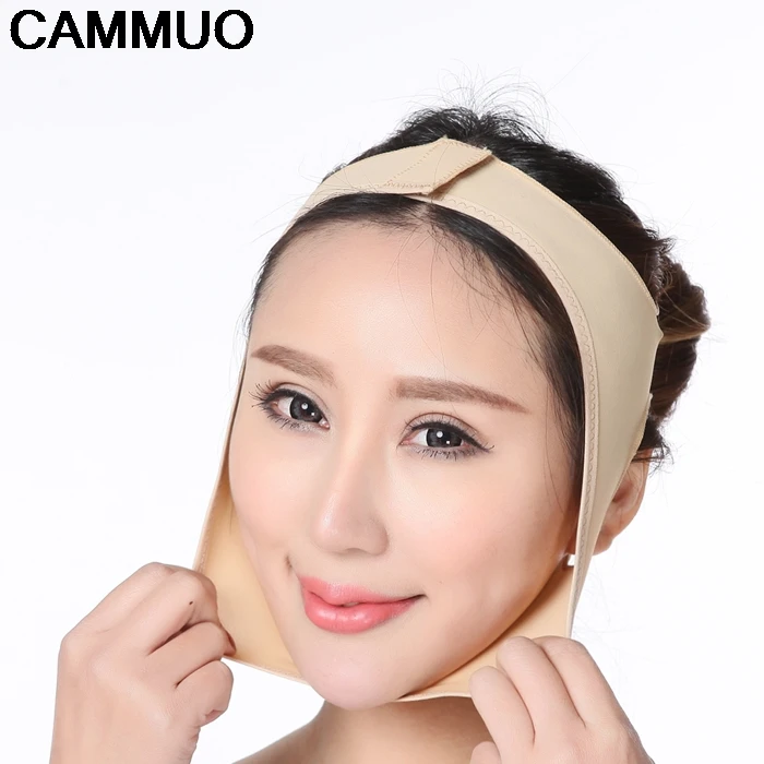 

Face V Shaper Facial Slimming Bandage Face Lift Slimming Reduce Double Chin Face Mask Facial Thin Tool