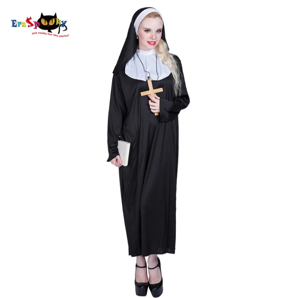 Aliexpress.com: Acheter Nonnes Robe Robe femmes vierge ...