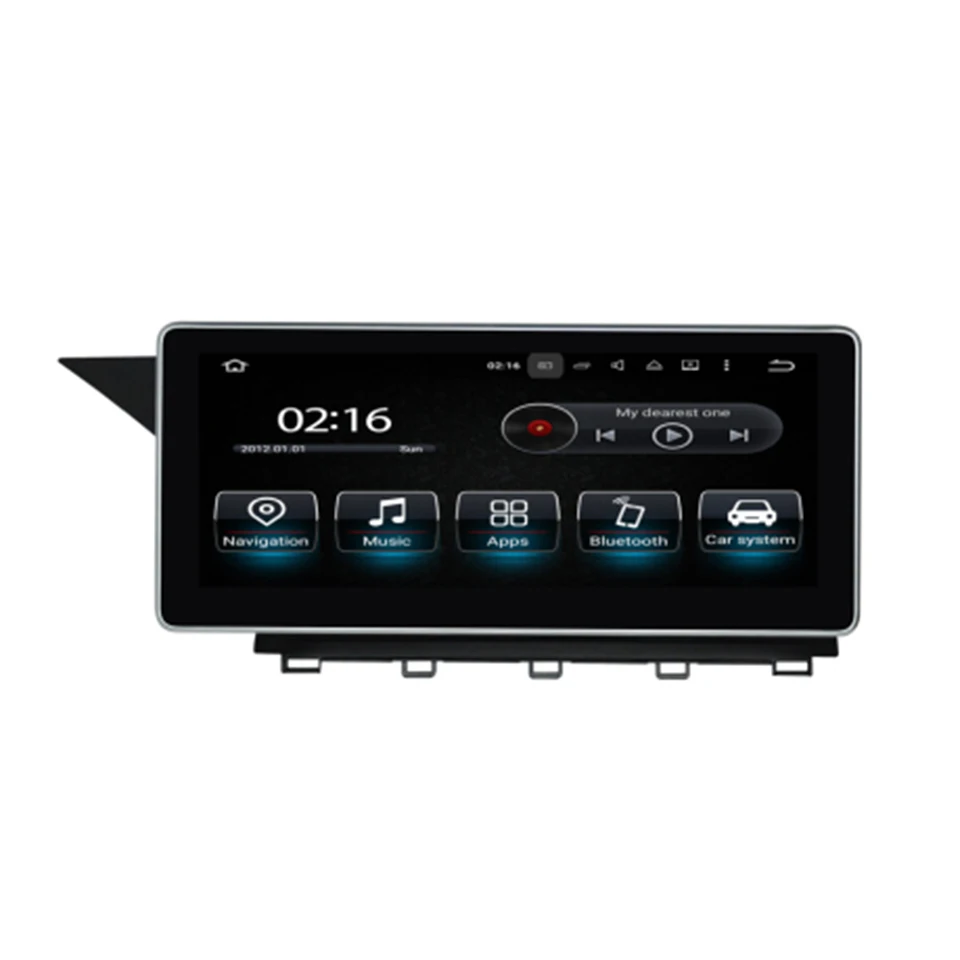 HD 8 Core автомобилей видео плееры стерео gps мультимедиа Системы для Mercedes Benz GLK X204