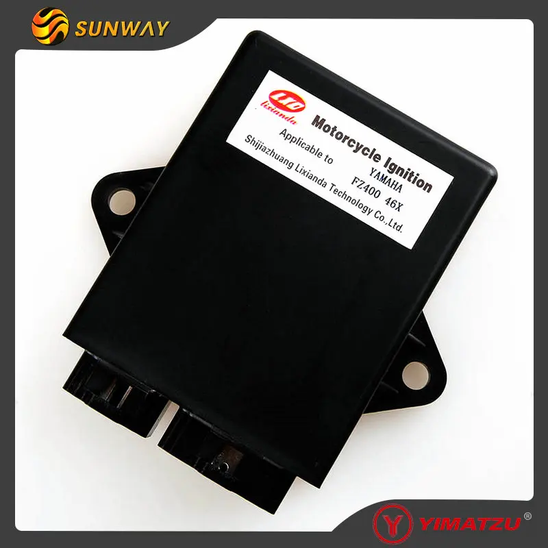 

YIMATZU Big Power CDI ECU for Motorcycle YAMAHA FZ400 46X Unlimited Speed