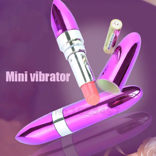 Vibrator Sex Toys For Woman Sex Machine Vibrators Bullet Mini Vibrator font b Dildo b font