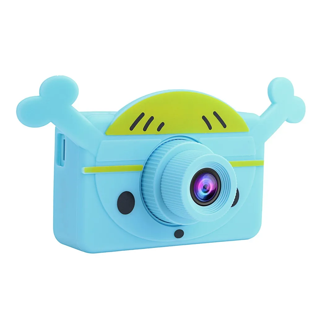 

Children's Digital Camera 2.0 LCD Mini Camera HD 1080P Sports Camera world's coolest child SLR with 2.0 inch screen 5.23
