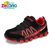 Enfants Sport Pieds Nus Chaussures Enfants Garçons Baskets Designer Marque Sneaker École De Mode Tenis Infantil Menino de Course Esportivo