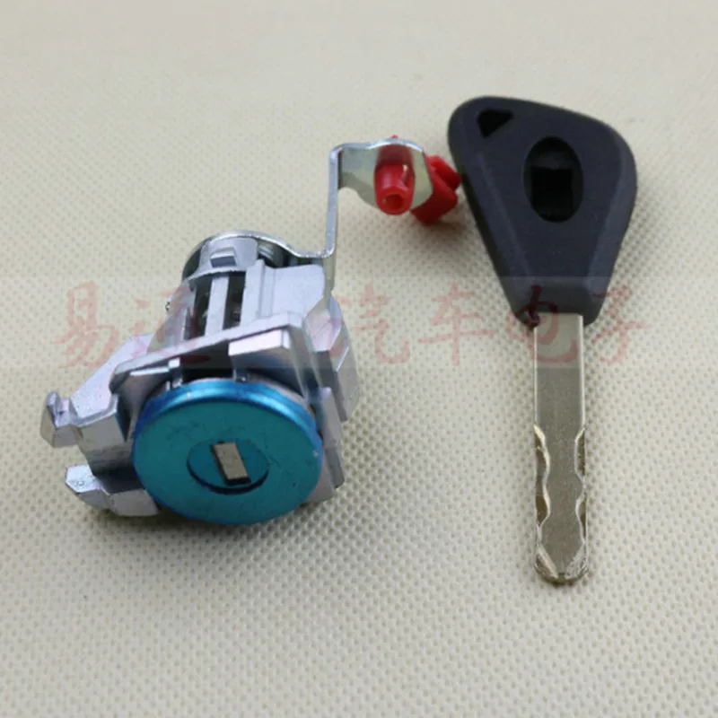 

DAKATU Auto Left door lock cylinder for Subaru Forester Impreza WRX Tribeca centrol lock cylinder