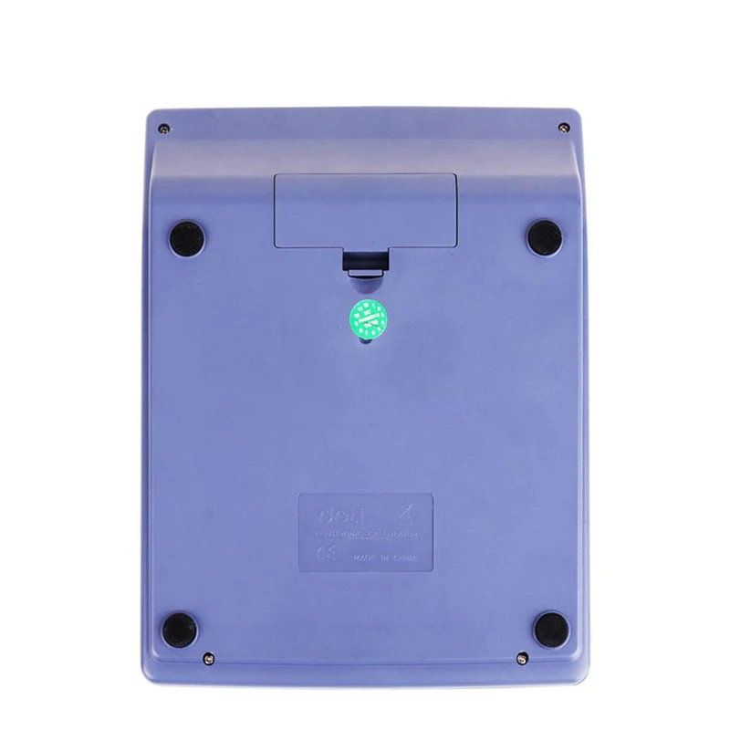 ديلي فعالة المحاسبة المالية حاسبة الشمسية أزرار كبيرة متعددة الوظائف المحمولة الأعمال مكتب 1654