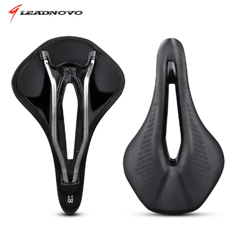 Bike MTB Cycling silicone anti slip seat black seat Bicycle seat Silicagel Pillow bike seats