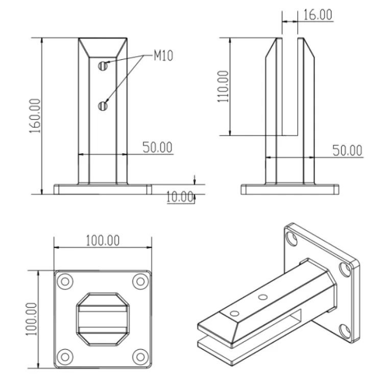 50X160mm_