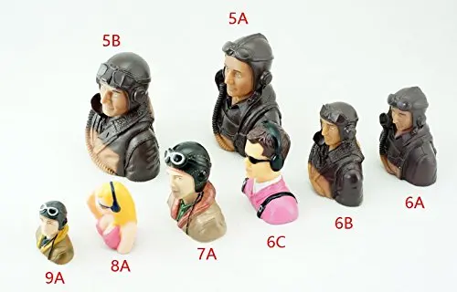 scale pilots for rc planes