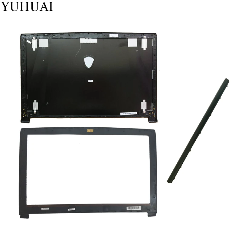 

NEW case cover for MSI PE60 6QE LCD top cover case/LCD Bezel Cover/LCD hinges cover