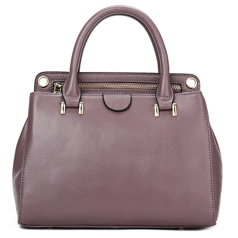 

2018 fashion texture handbag new leather handbag large capacity shoulder bag Messenger bag