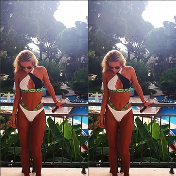 

2017 Biquini Bathing Suit Push Up Swimwear Bikini Set maillot de bain Hot Bandage Sexy Brazilian Bikini Bikinis Women Swimsuit