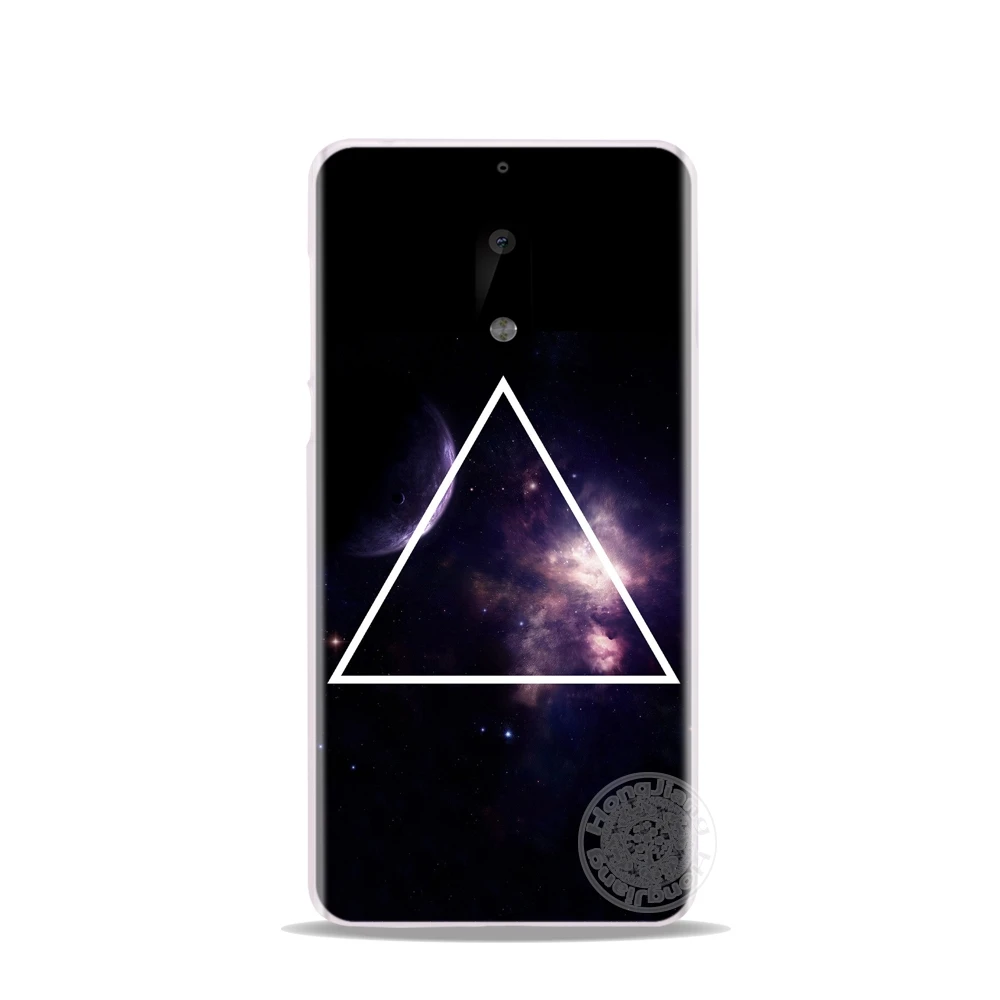 HAMEINUO Новая модная Акция космическая Вселенная чехол для телефона Nokia 9 8 7 6 5 3 Lumia 630