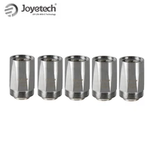 Оригинальные головки катушки Joyetech ProC BF 0,5/0,6/1,0/1.5ohm для CUBIS 2/CUBIS Pro/eGo AIO/Elitar Pipe Vape атомайзер электронная сигарета(China)