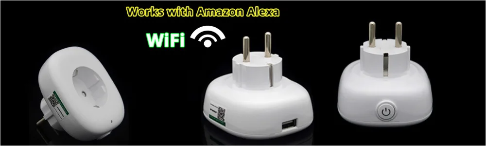 Mijia Xiaomi умная розетка, WiFi контроль мощности, таймер, переключатель, двойной USB с адаптером AU/US/EU/UK