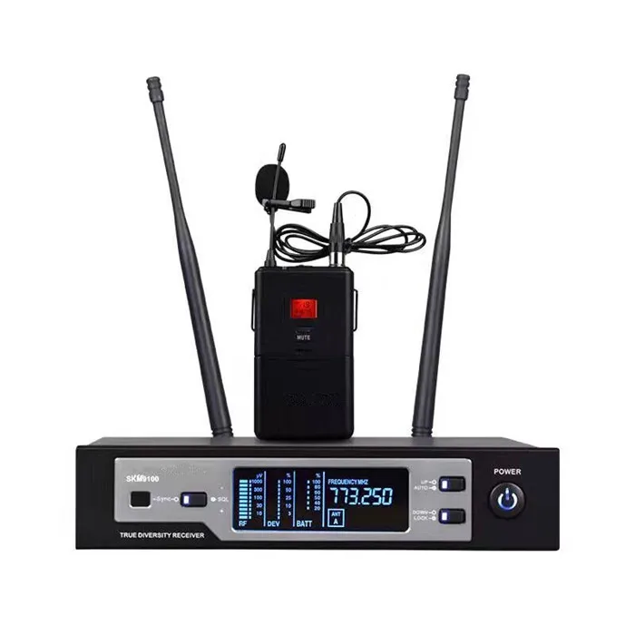 Профессиональный беспроводной микрофон для караоке KTV 620 670 МГц|professional wireless