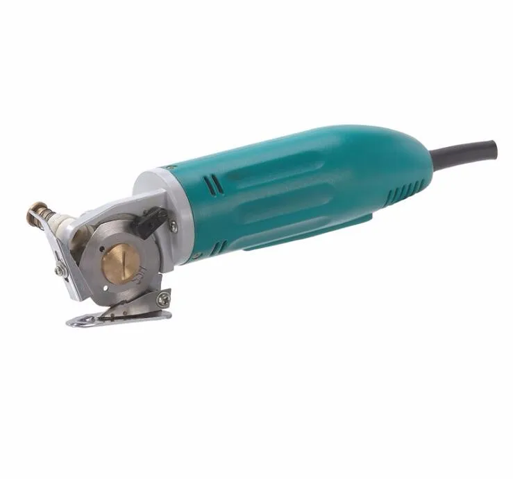 New 110V 50MM Rotary Blade Electric Fabric Cloth Cutter Cutting Machine