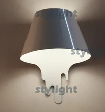 liquid lamp wall lamp liquid wall sconce Japan design liquid wall lamp metal wall light living room dinning room bedroom