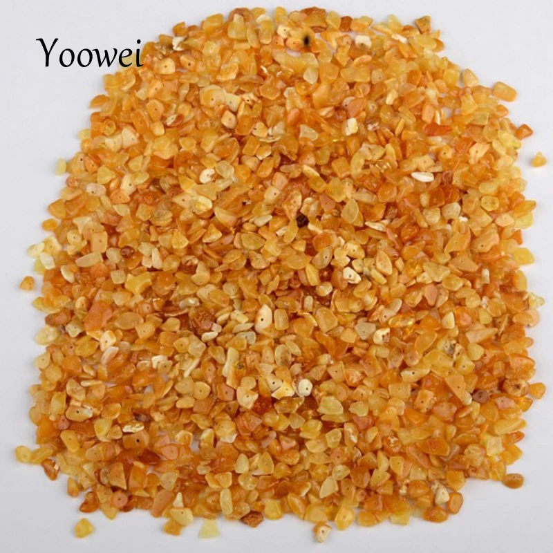 chips amber beads (3)