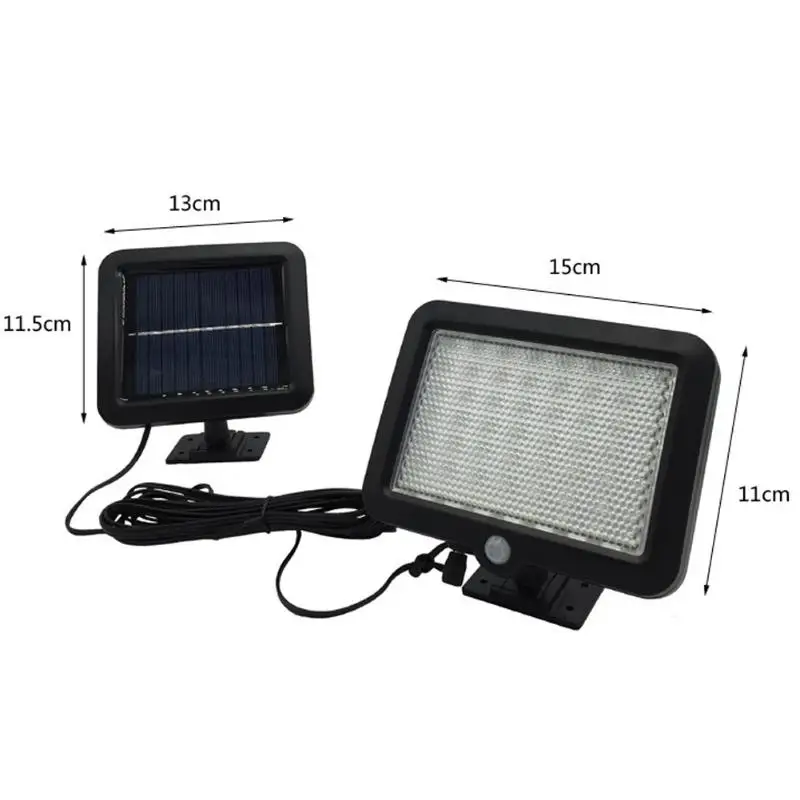 56-LED-Solar-Power-Light-PIR-Motion-Sensor-Decorative-Wall-Lamp-Waterproof-Outdoor-Garden-Security-Emergency-Street-Lighting(5)