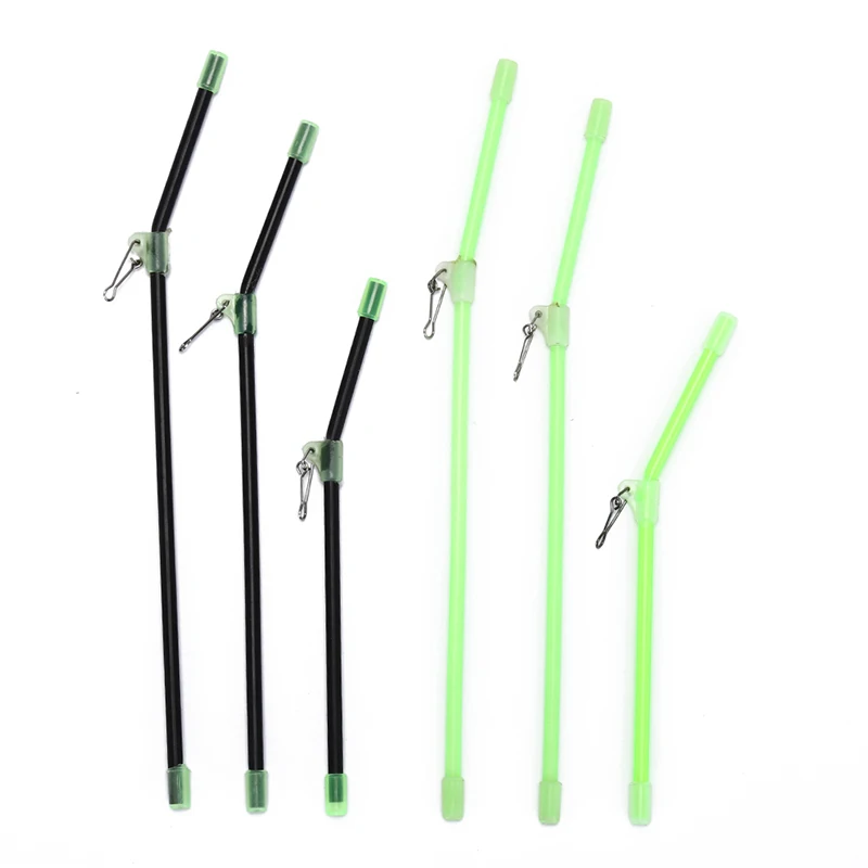 

Fish Supply Gear Plastic L Shape Swivel Accessories Fishing Balance Connector Pin