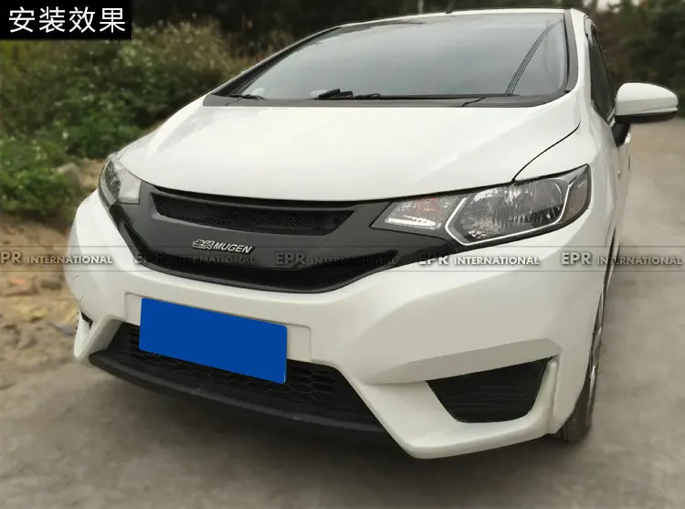 Jazz Fit GK5 14-17 MU-Style Front Grill_3_1