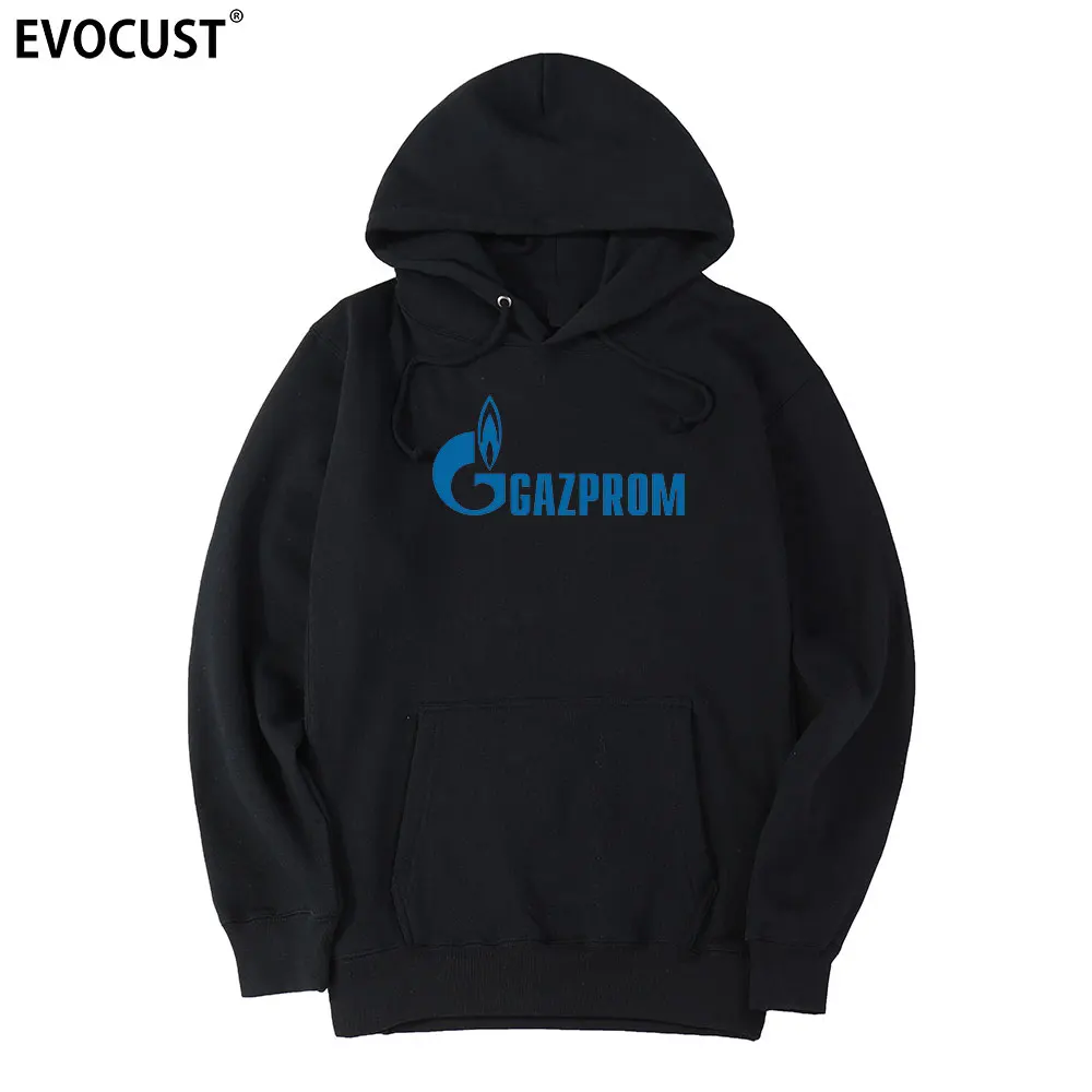 

GAZPROM SEVEN SISTERS oil giant men Hoodies Sweatshirts women unisex Combed Cotton