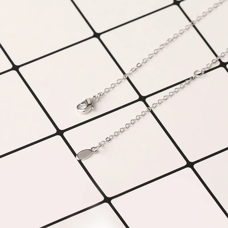 Новое ожерелье с кулоном в виде двойной бабочки со стразами от Swarovski серебро 925