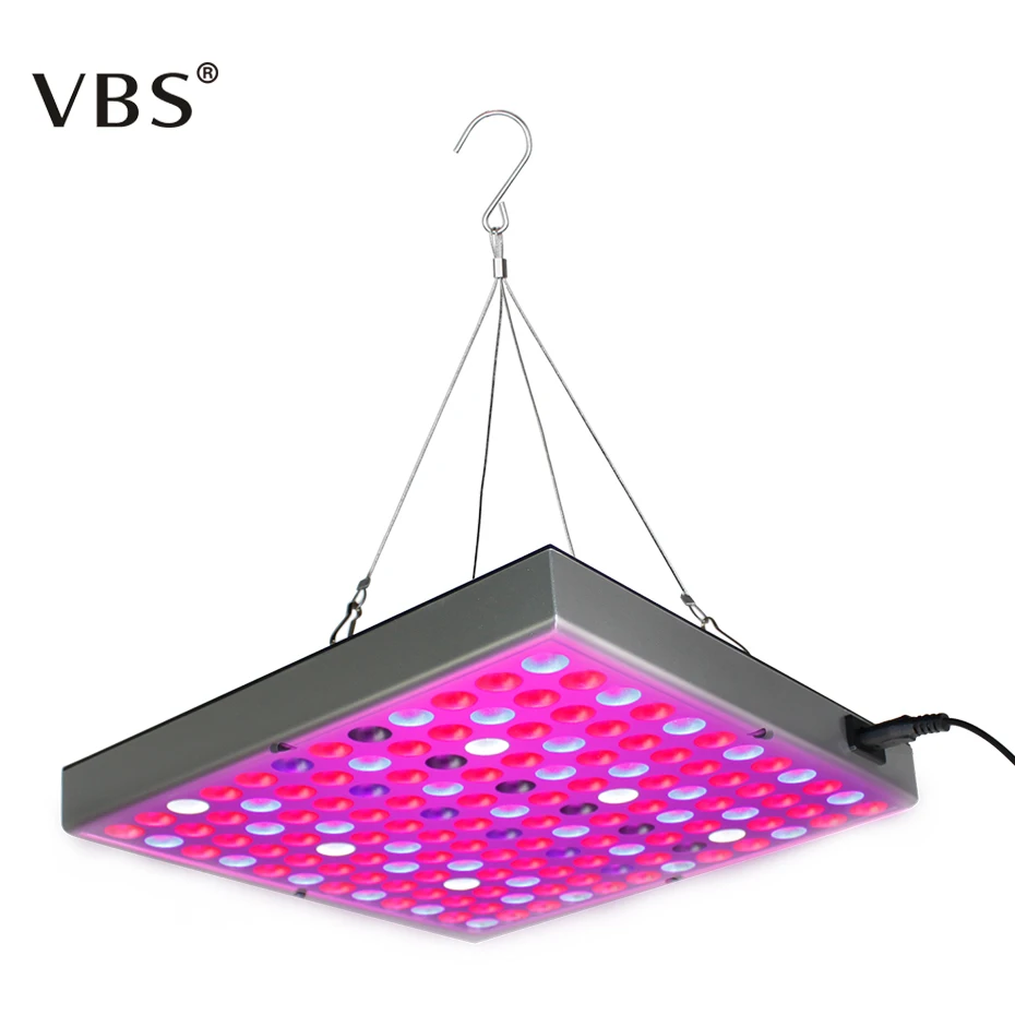 

Led Grow Light 45W Grow Led Full Spectrum Panel Growing Lights Phyto Lamp Indoor Greenhouse Hydroponic Systems Plant Lamp