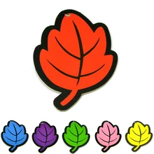 6 шт. автомобильный освежитель воздуха Духи автомобиль дезодорант Авто подвесные украшения освежитель воздуха кулон лист ИНТЕРЬЕР АКСЕССУАР