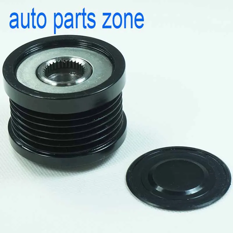 

MH ELECTRONIC Alternator Clutch Pulley For Nissan Altima Maxima Frontier Suzuki Equator ZNP-28581 ZNP28581 MH-28581 MH-20581