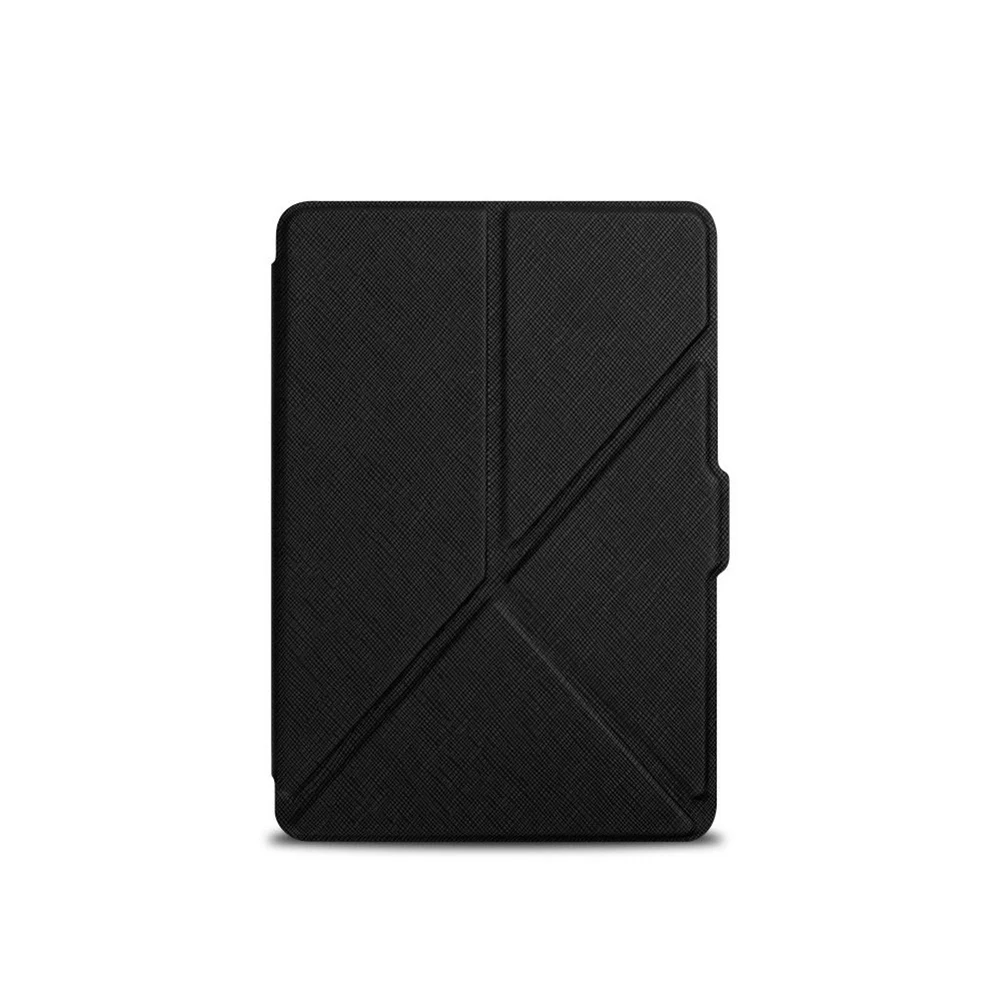 Лидер продаж Умный Магнитный чехол подставка из искусственной кожи для Kindle Paperwhite