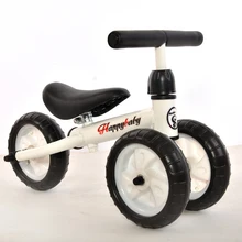 Children Three wheel Balance Bike kids Scooter Baby Walker Tricycle Bike Ride baby carriages HE-1