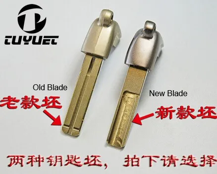 Lexus smart key shell 4 buttons 10-11