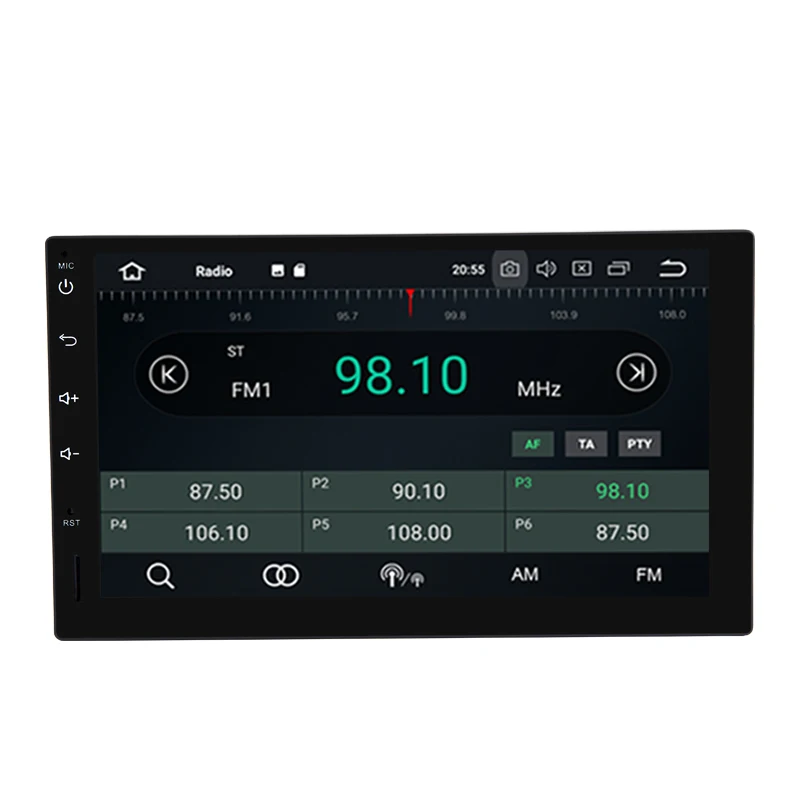 Flash Deal AutoRadio 2din Android 8.0 GPS Head Unit For Nissan X-trail Juke Qashqai Multimedia Audio Stereo Tape Recoder Navigation 2